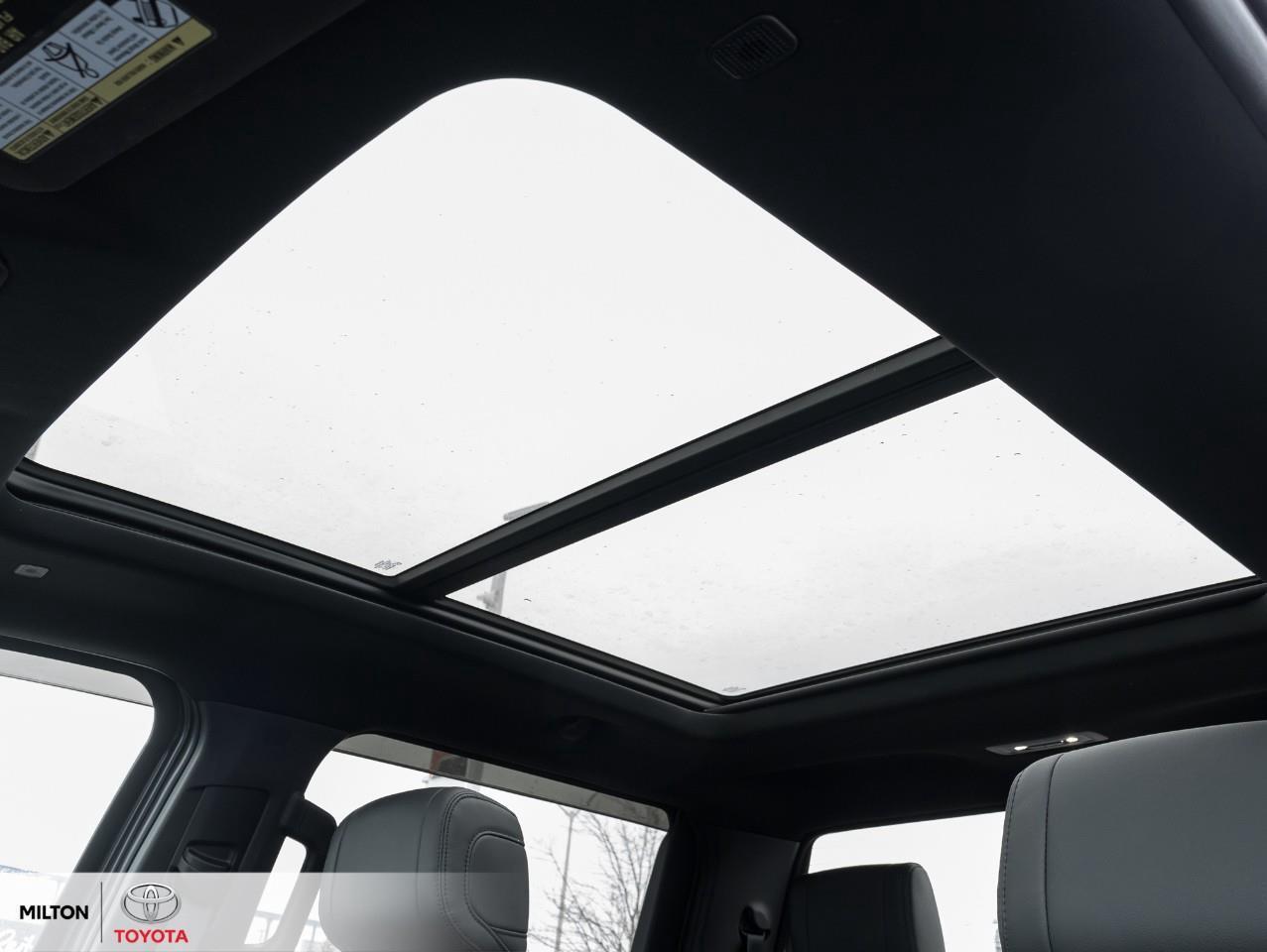 2025 Toyota Tundra HYBRID LIMITED 4X4 CREW CAB LEATHER VENTILATED SEA Photo