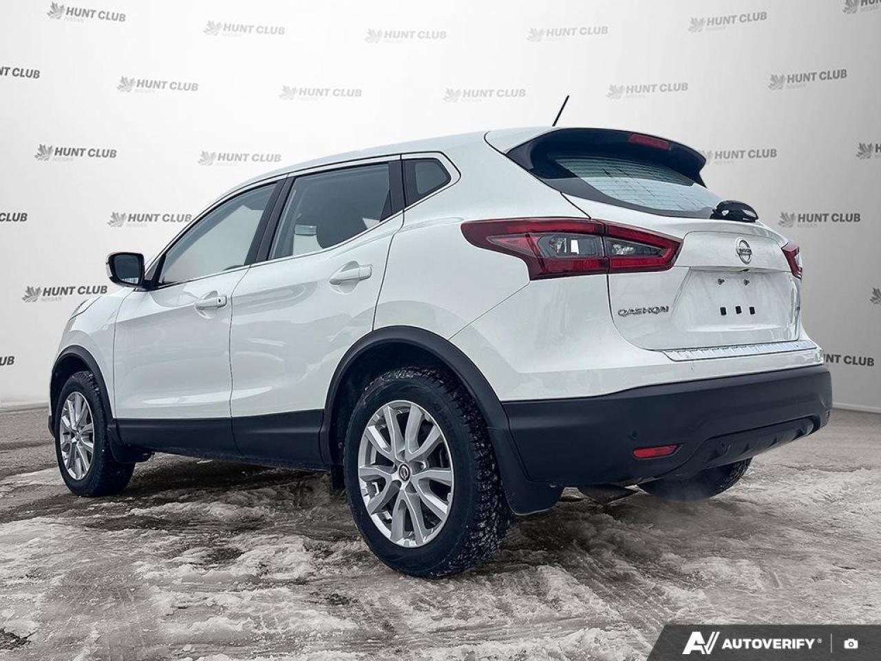 2023 Nissan Qashqai S Photo