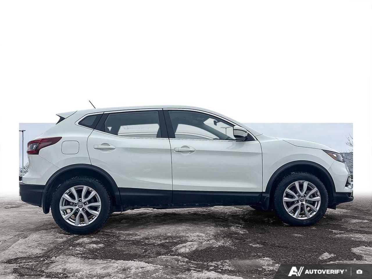 2023 Nissan Qashqai S Photo