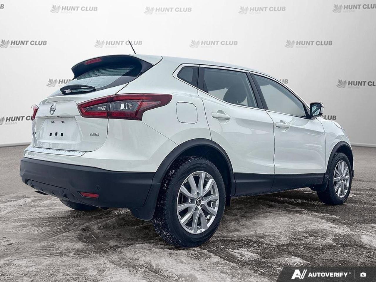 2023 Nissan Qashqai S Photo