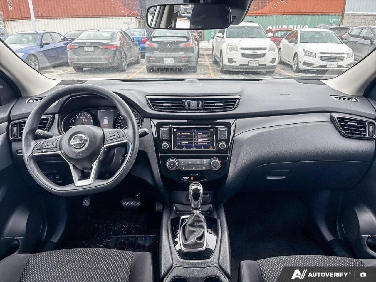 2023 Nissan Qashqai S Photo