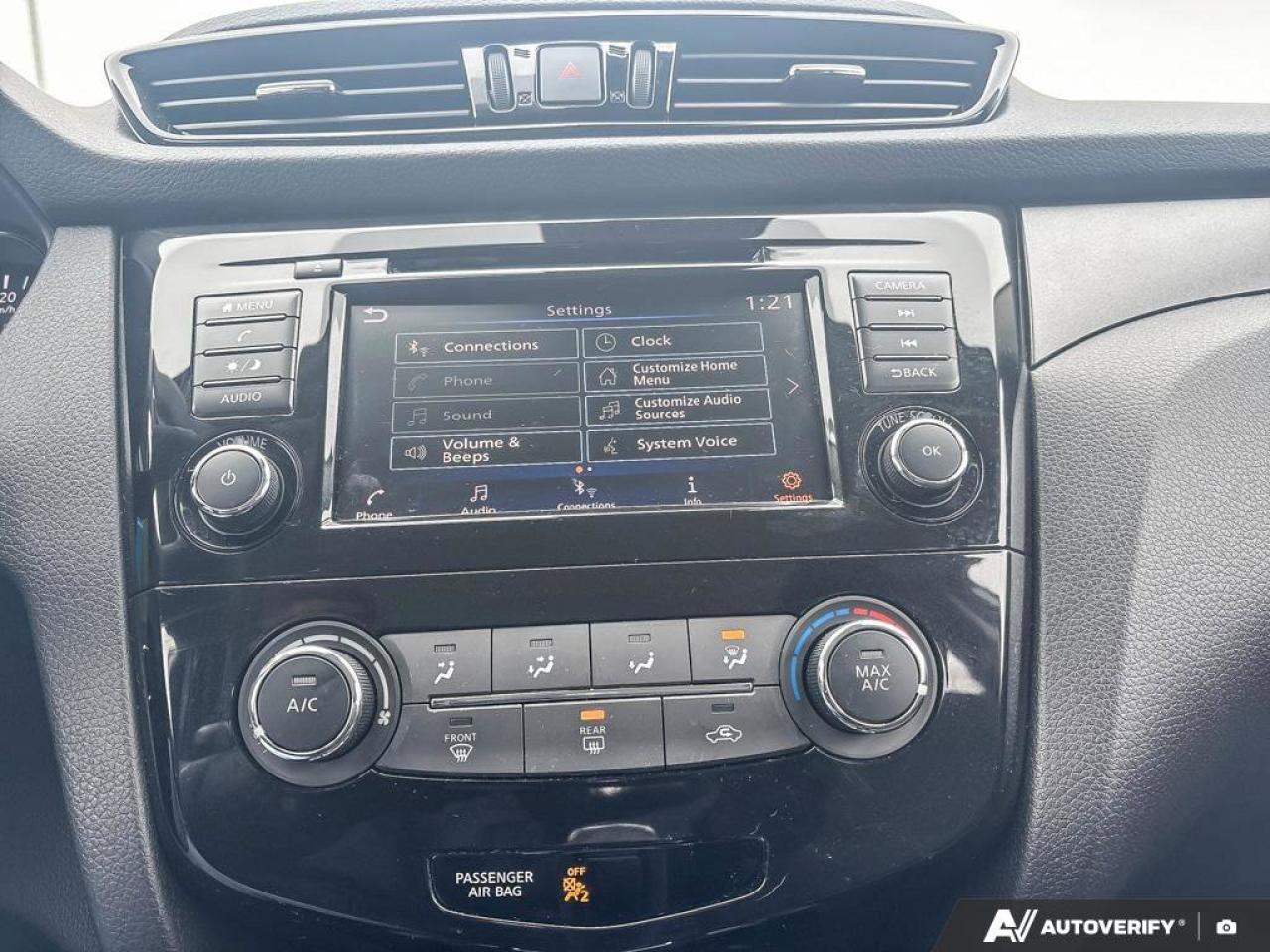 2023 Nissan Qashqai S Photo