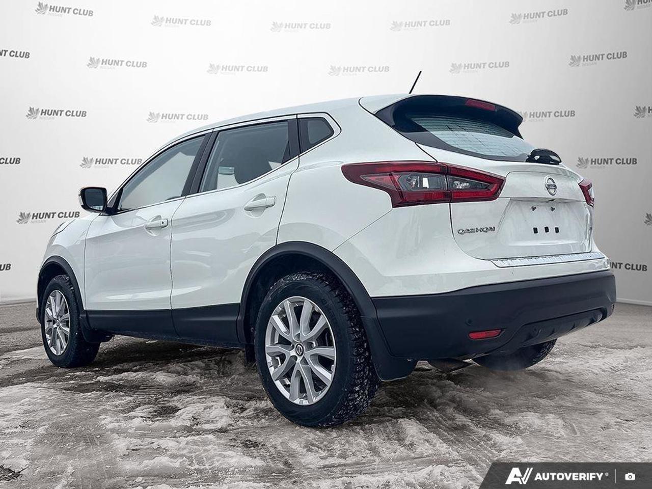 2023 Nissan Qashqai S   Heated Seats   Apple CarPlay   Alloy Rims Photo
