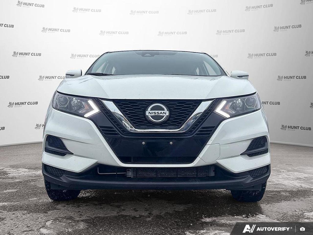 2023 Nissan Qashqai S   Heated Seats   Apple CarPlay   Alloy Rims Photo