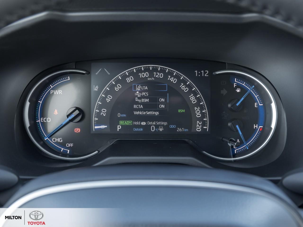 2025 Toyota RAV4 Hybrid SUNROOF CARPLAY HEATED STEERING ONE OWNER TCUV XLE Photo