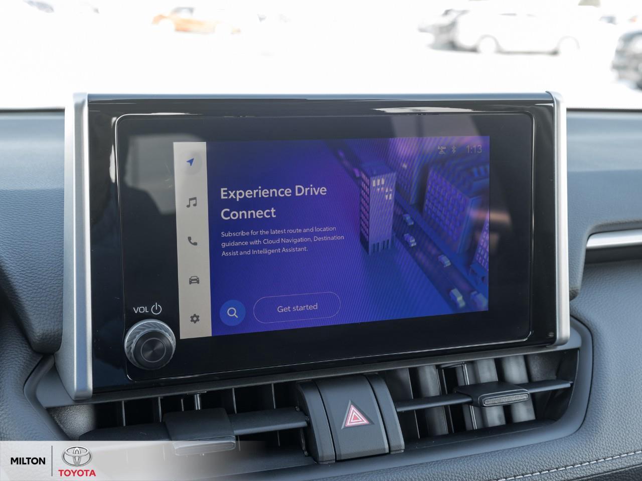 2025 Toyota RAV4 Hybrid SUNROOF CARPLAY HEATED STEERING ONE OWNER TCUV XLE Photo