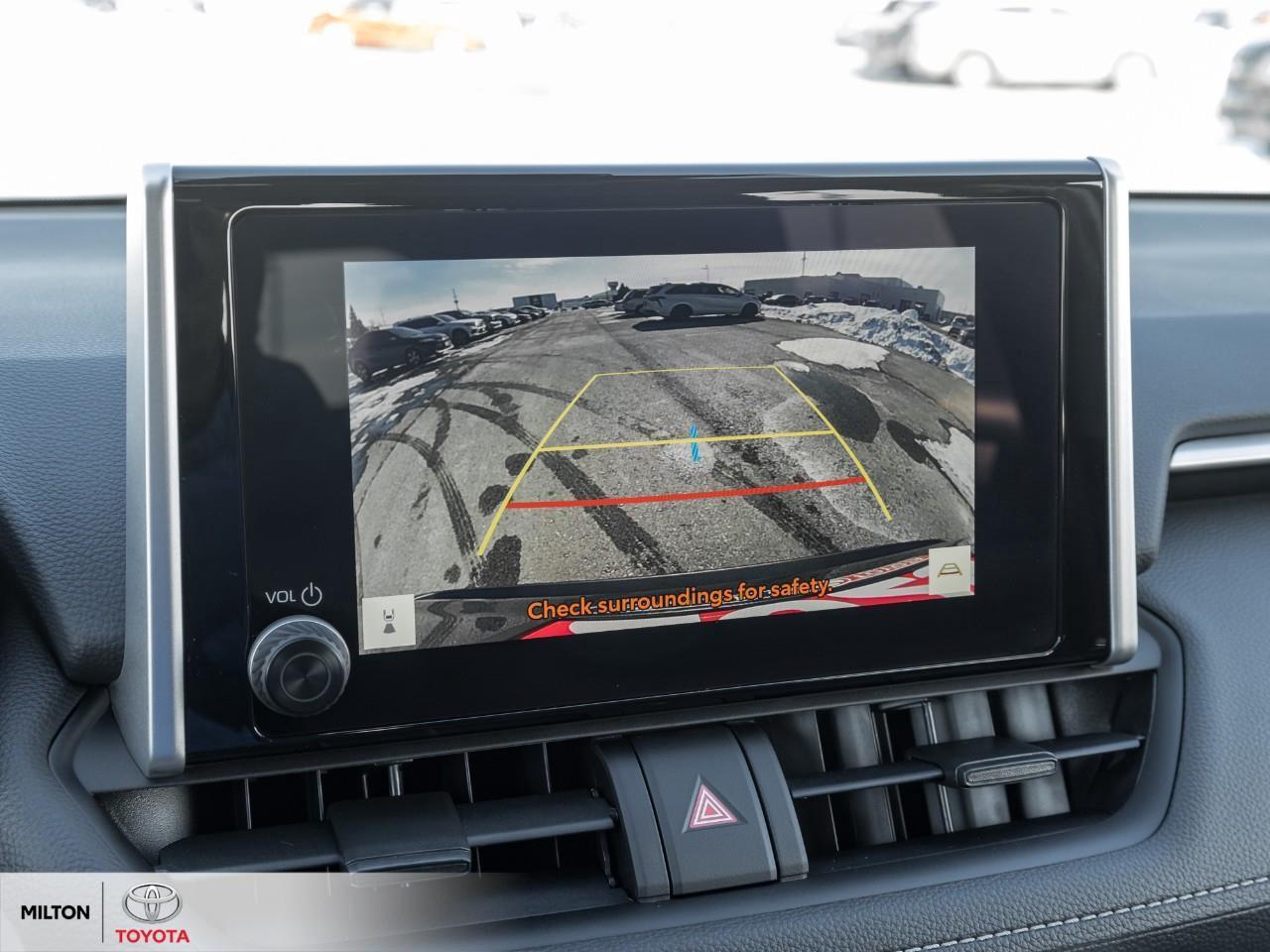 2025 Toyota RAV4 Hybrid SUNROOF CARPLAY HEATED STEERING ONE OWNER TCUV XLE Photo