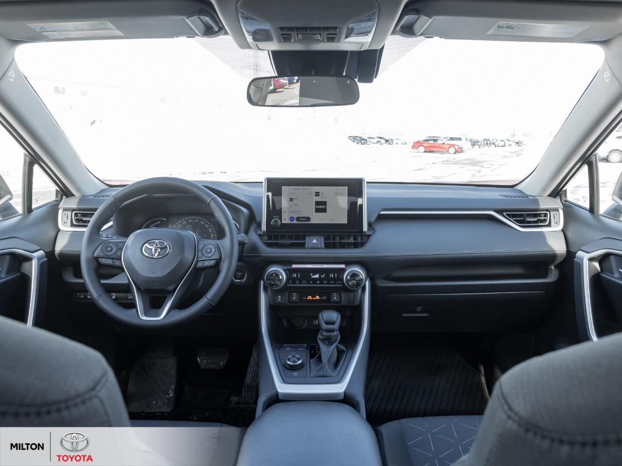 2025 Toyota RAV4 Hybrid SUNROOF CARPLAY HEATED STEERING ONE OWNER TCUV XLE Photo