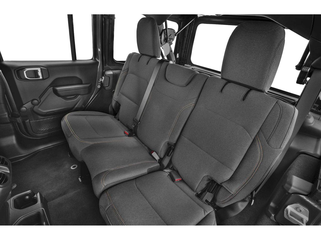 2026 Jeep Wrangler SAHARA 4DR 4X4 Photo