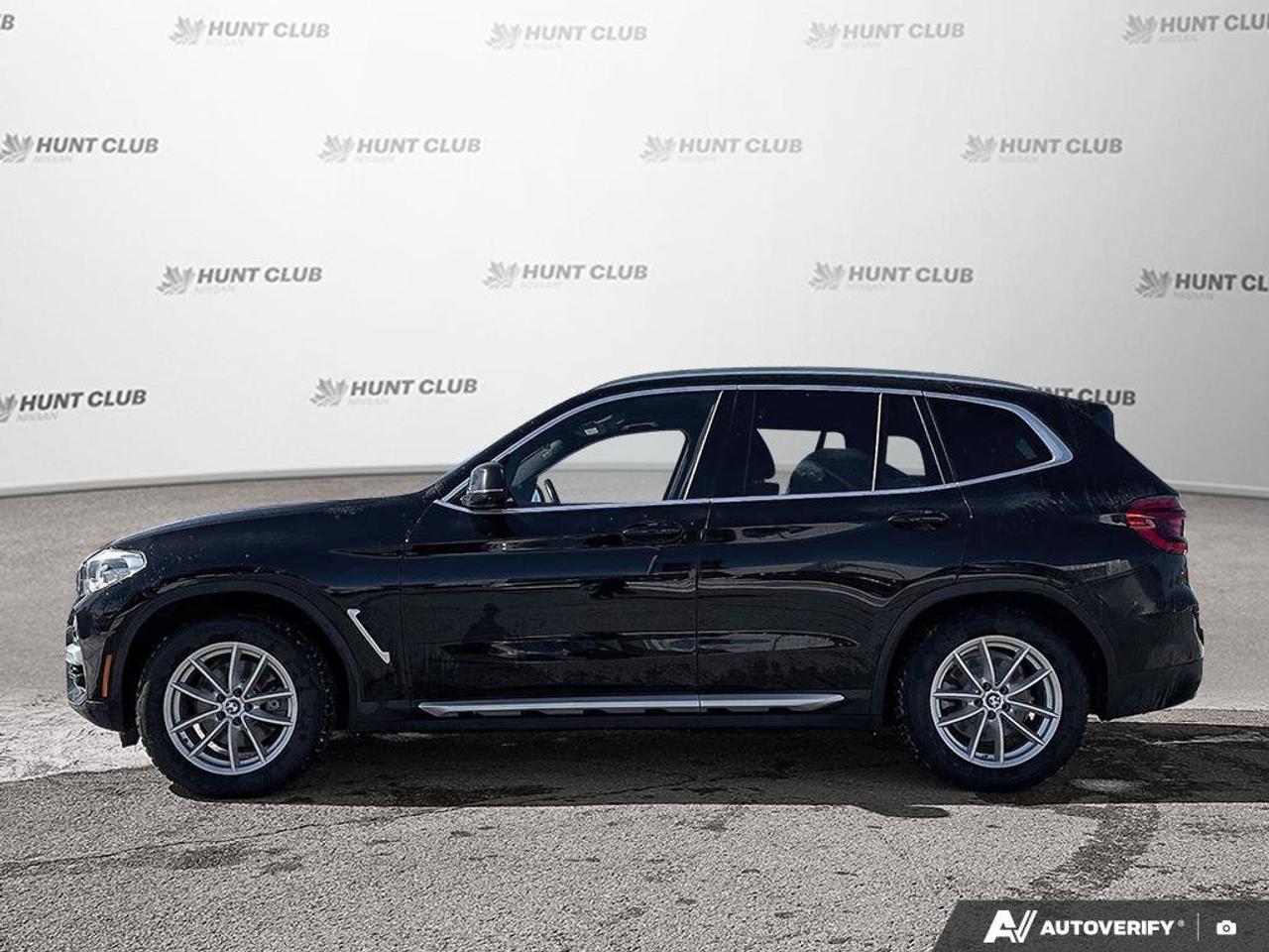 2021 BMW X3 xDrive30i   Navigation   360 View Camera   Moonroo Photo