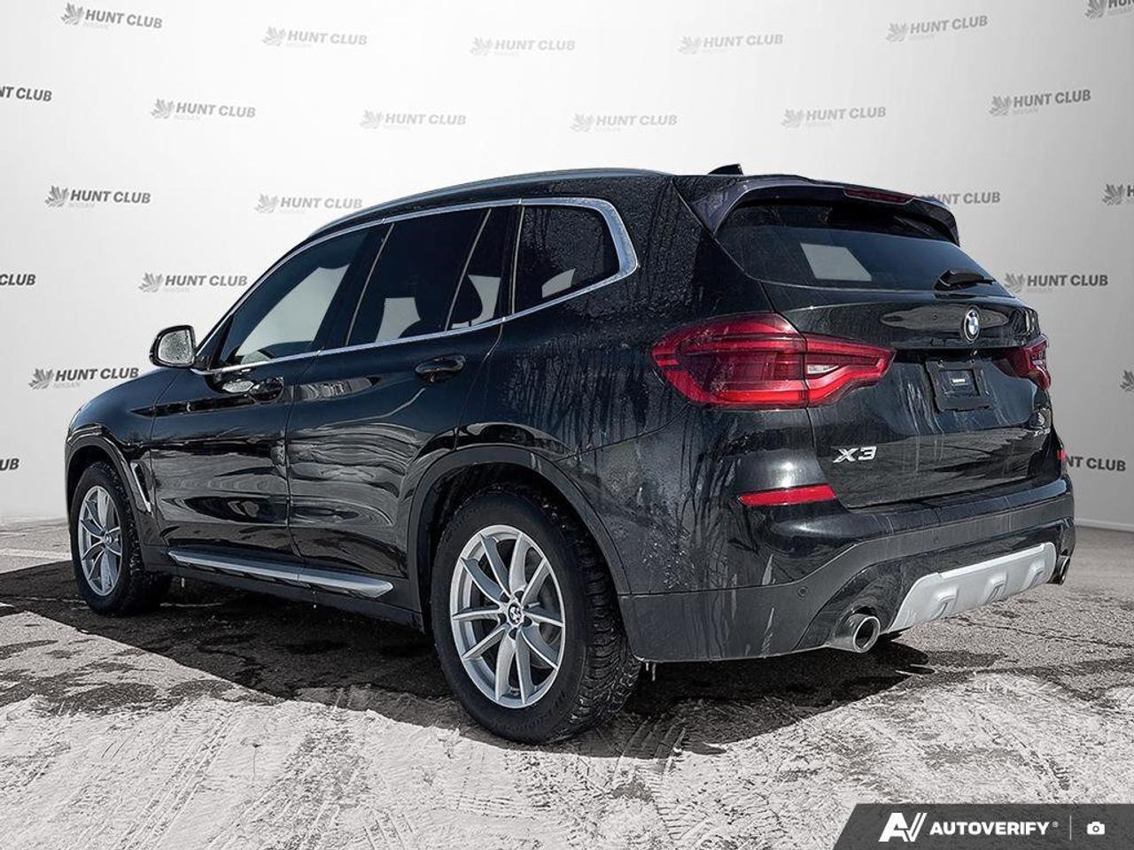 2021 BMW X3 xDrive30i   Navigation   360 View Camera   Moonroo Photo
