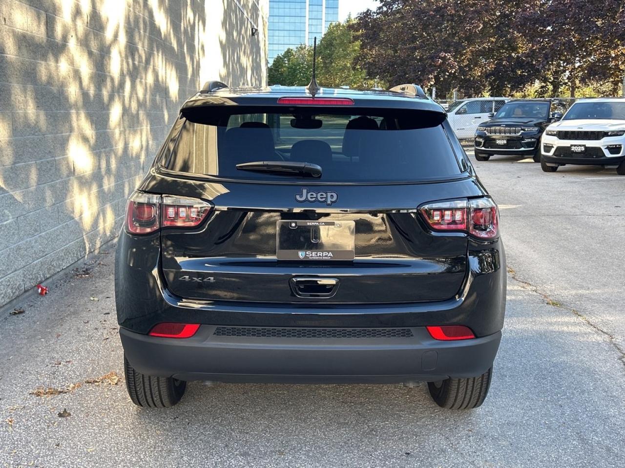 2026 Jeep Compass North 4dr 4x4 Photo