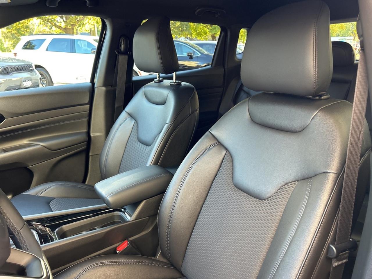 2026 Jeep Compass North 4dr 4x4 Photo