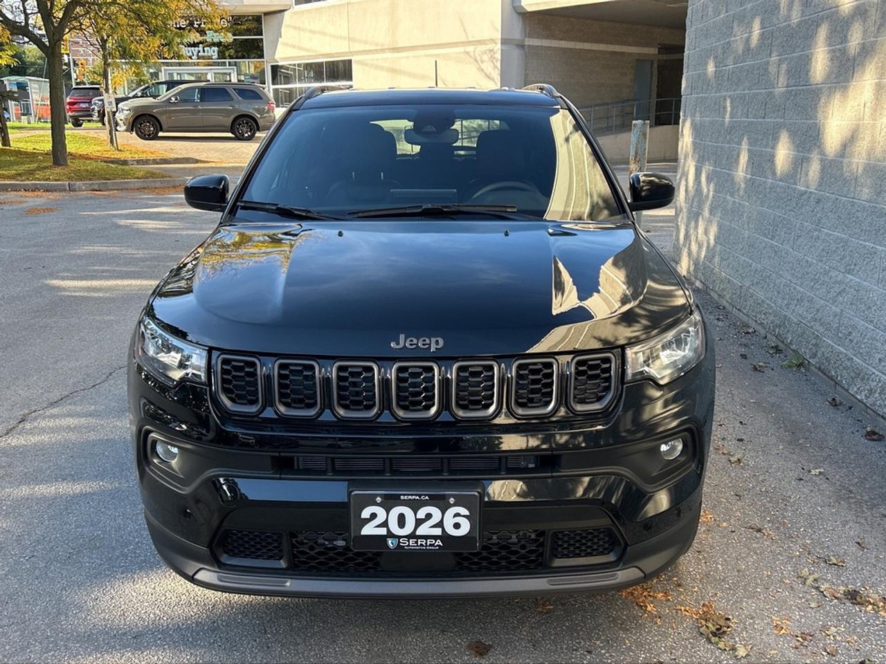 2026 Jeep Compass North 4dr 4x4 Photo3