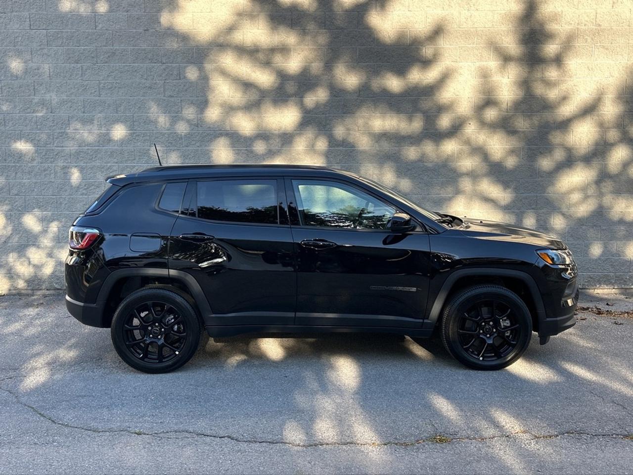 2026 Jeep Compass North 4dr 4x4 Photo