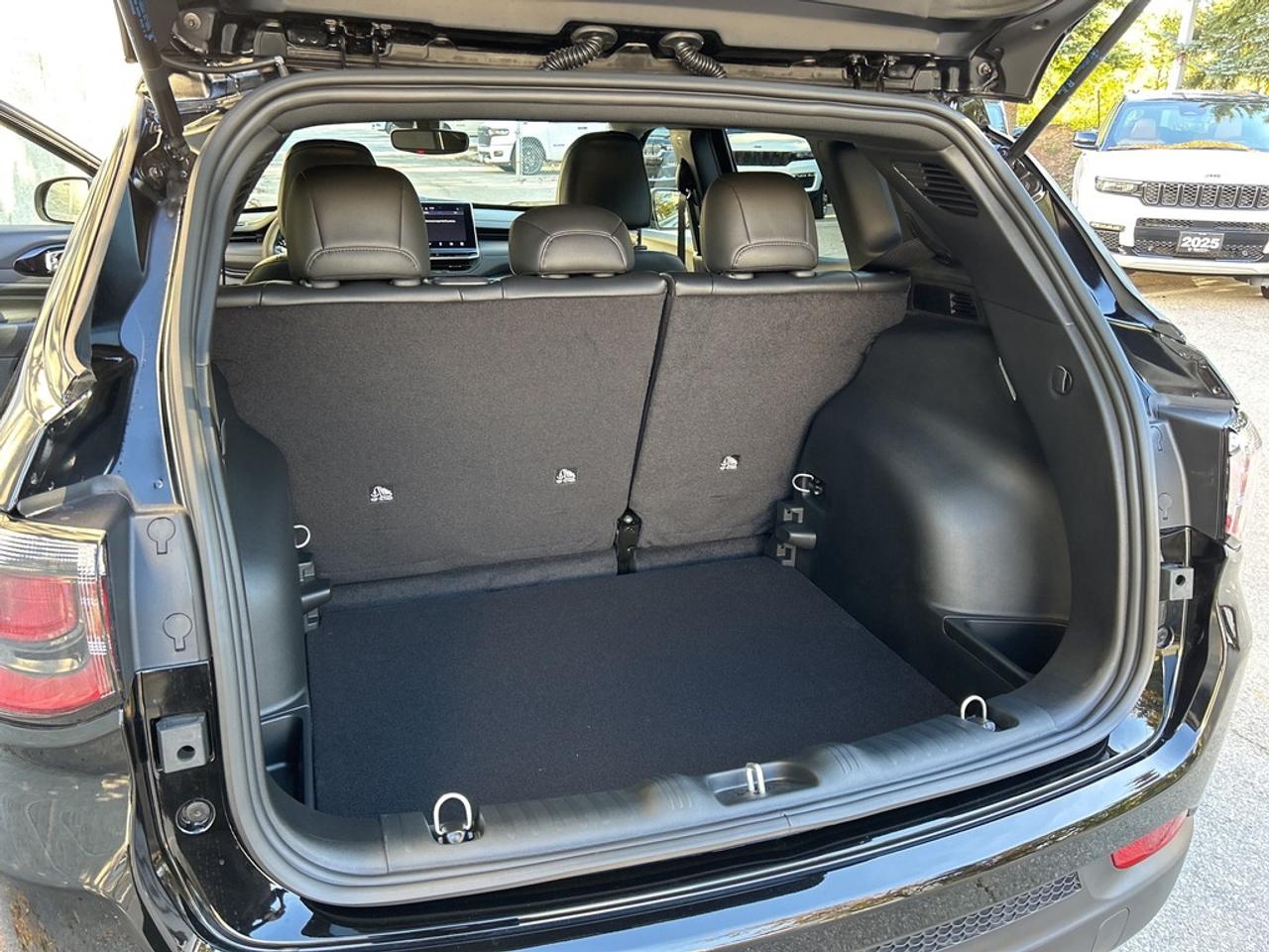 2026 Jeep Compass North 4dr 4x4 Photo