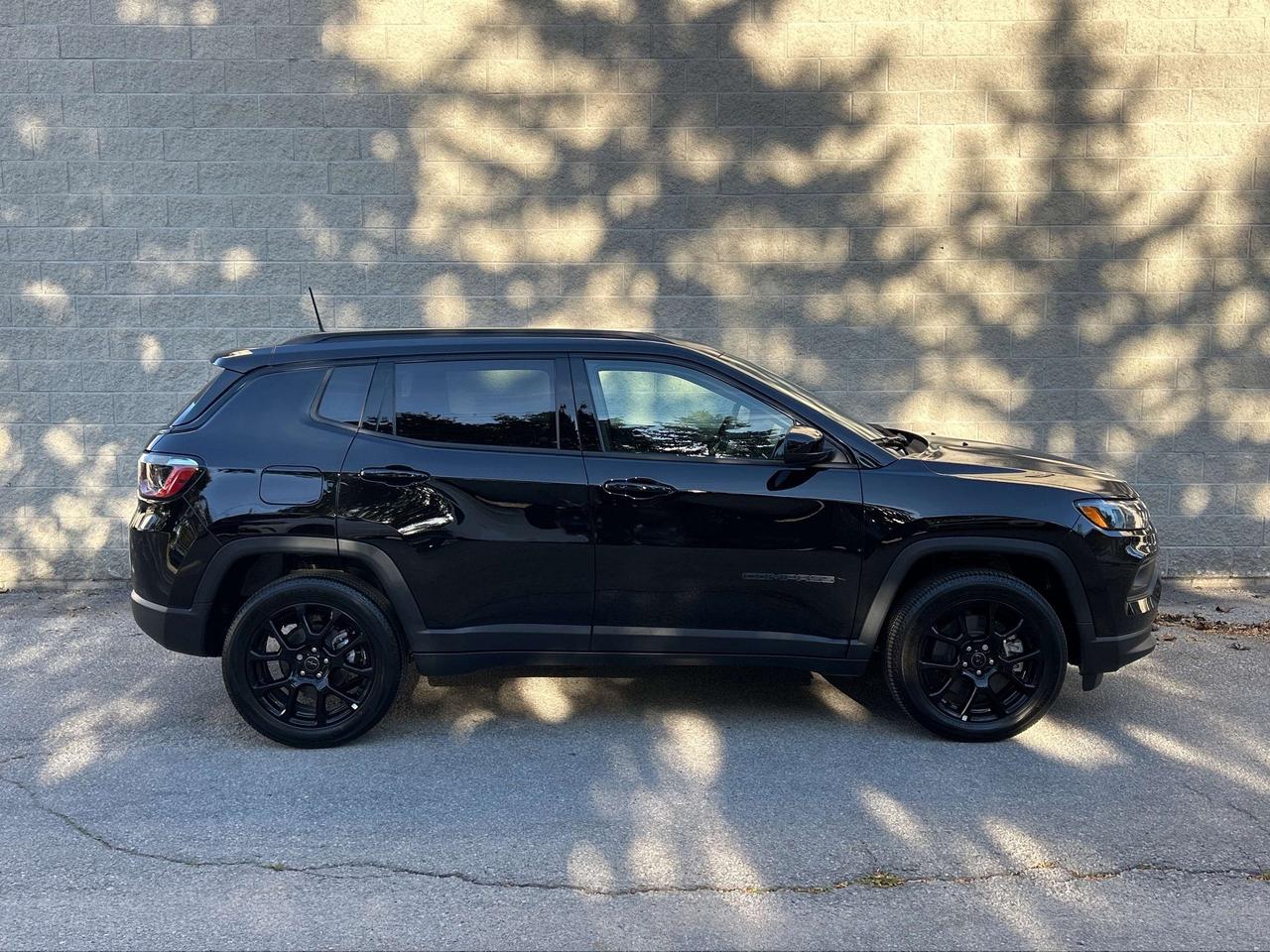 2026 Jeep Compass North 4dr 4x4 Photo