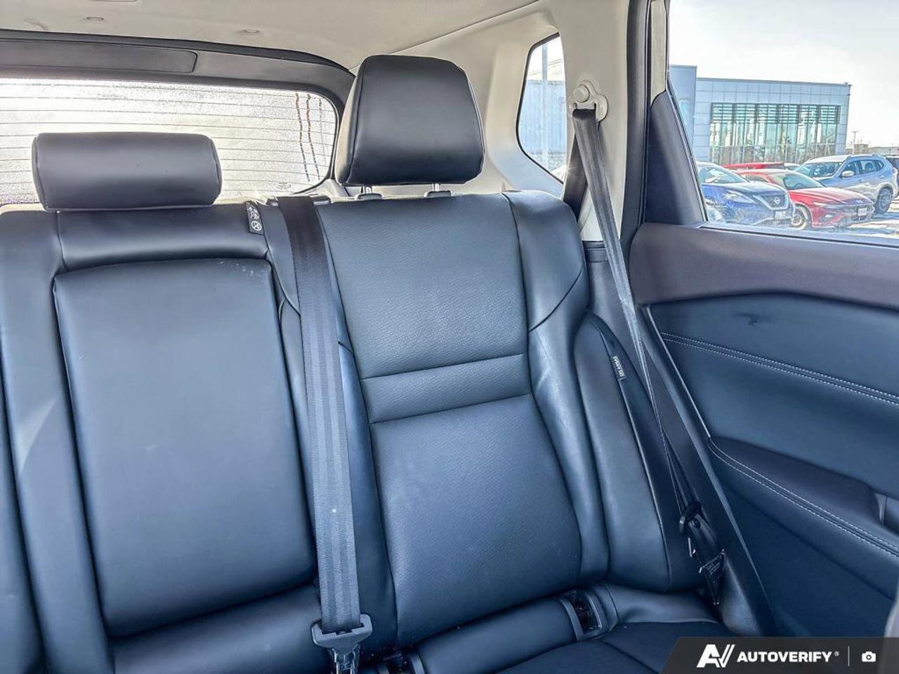 2021 Nissan Rogue SV Photo