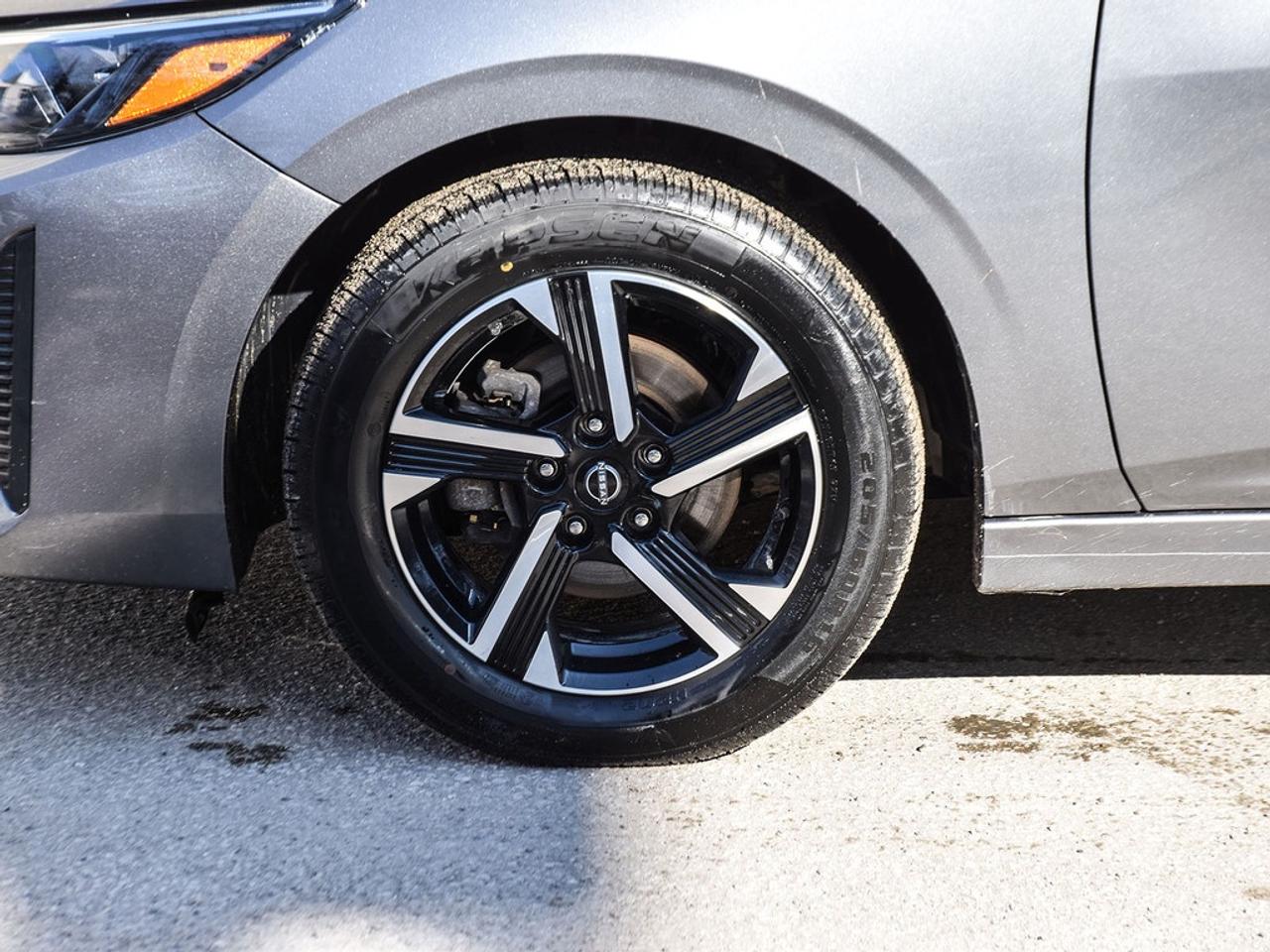 2024 Nissan Sentra SV 4DR SEDAN Photo