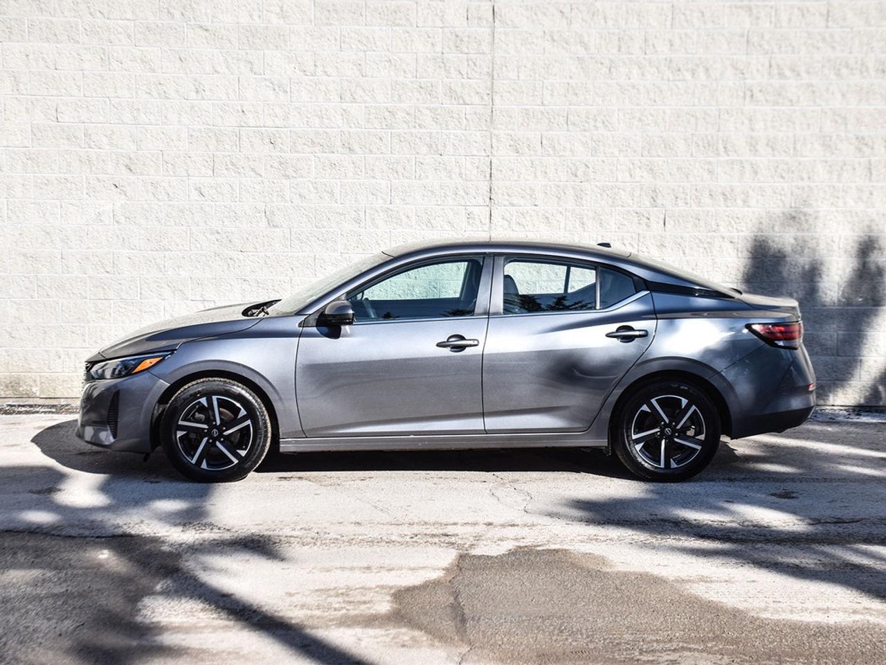 2024 Nissan Sentra SV 4DR SEDAN Photo