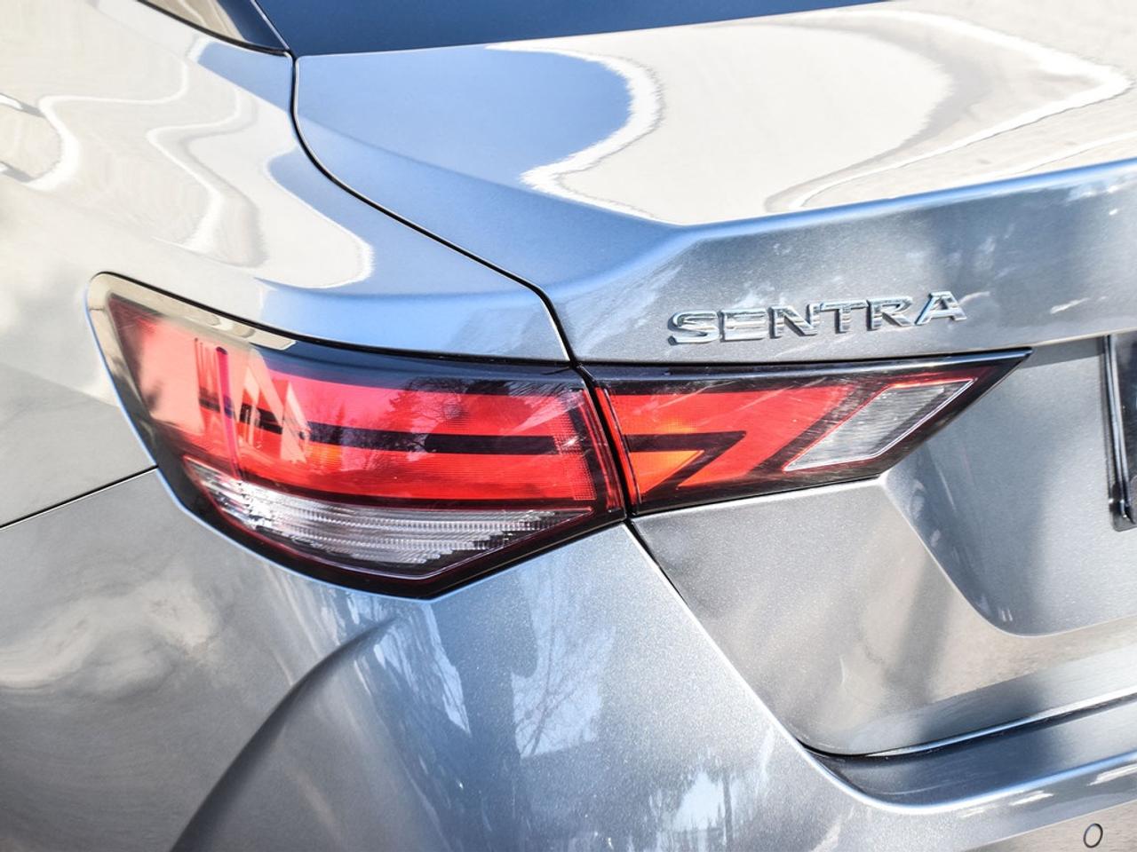 2024 Nissan Sentra SV 4DR SEDAN Photo