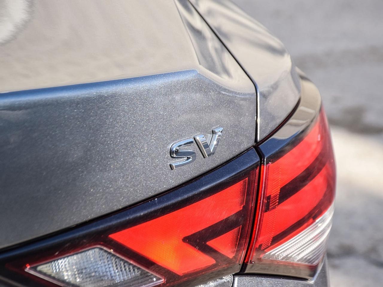 2024 Nissan Sentra SV 4DR SEDAN Photo
