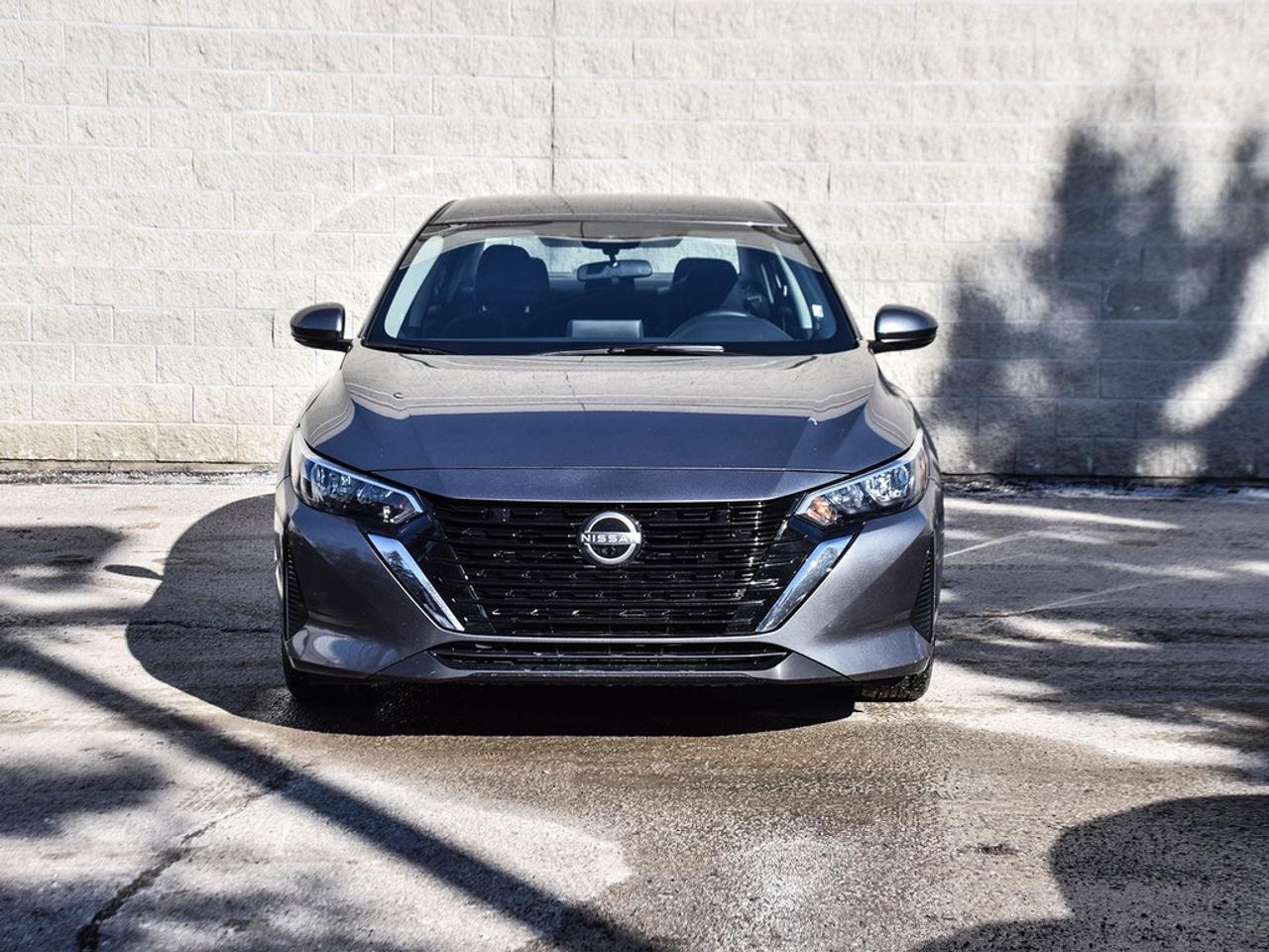 2024 Nissan Sentra SV 4DR SEDAN Photo