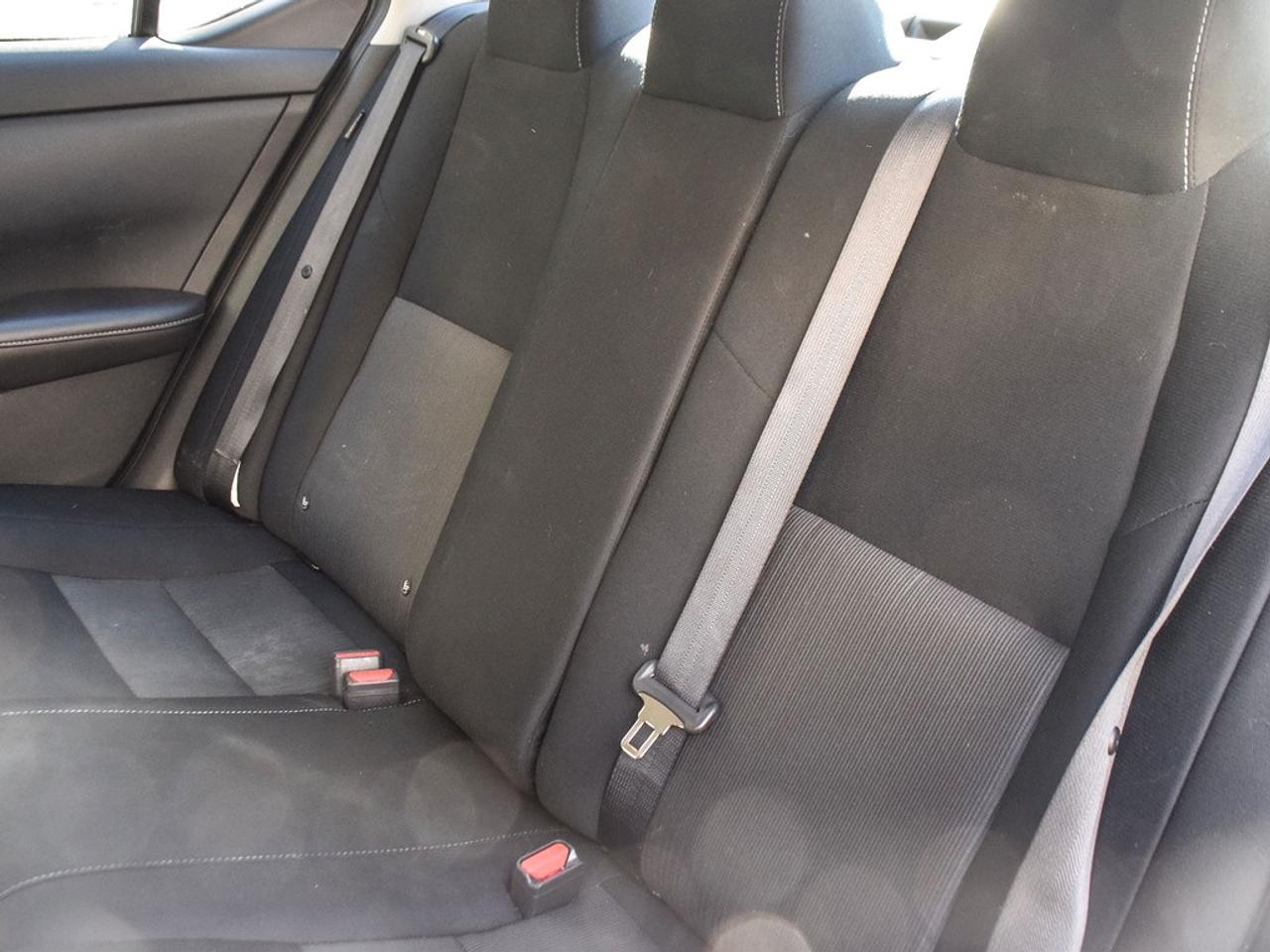 2024 Nissan Sentra SV 4DR SEDAN Photo