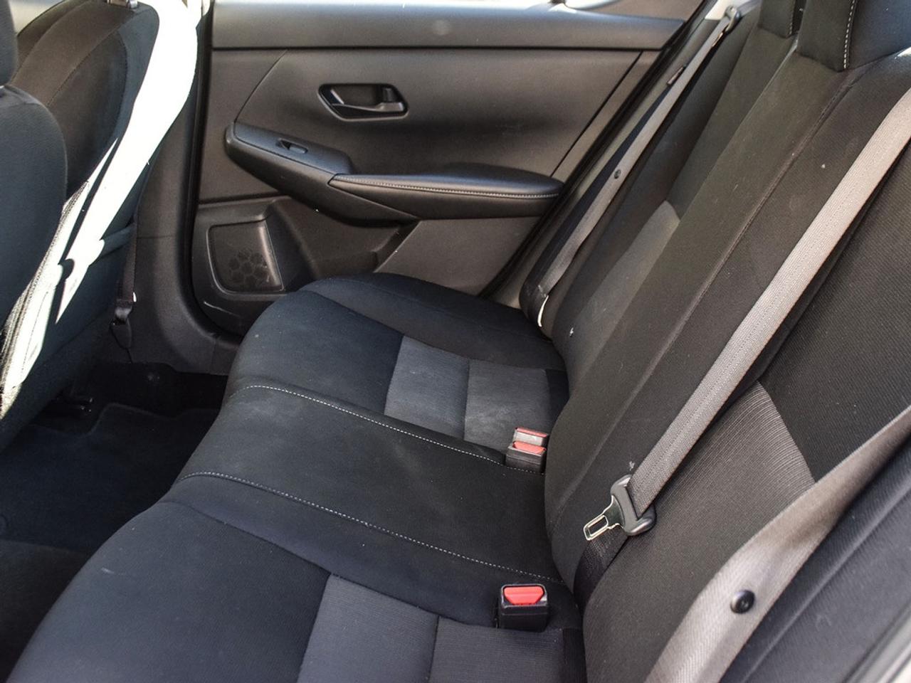 2024 Nissan Sentra SV 4DR SEDAN Photo