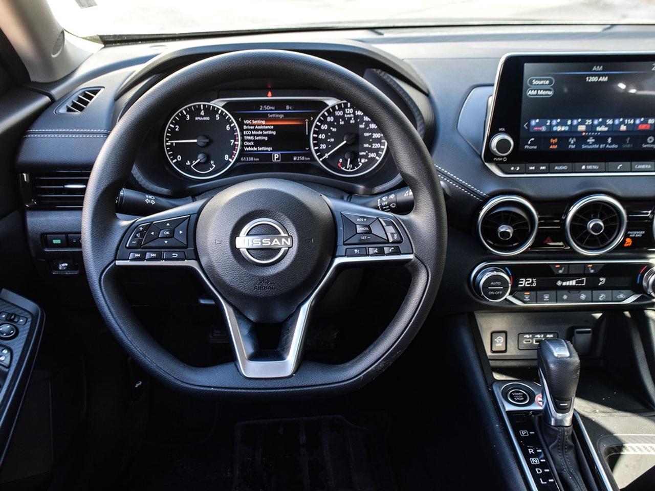 2024 Nissan Sentra SV 4DR SEDAN Photo