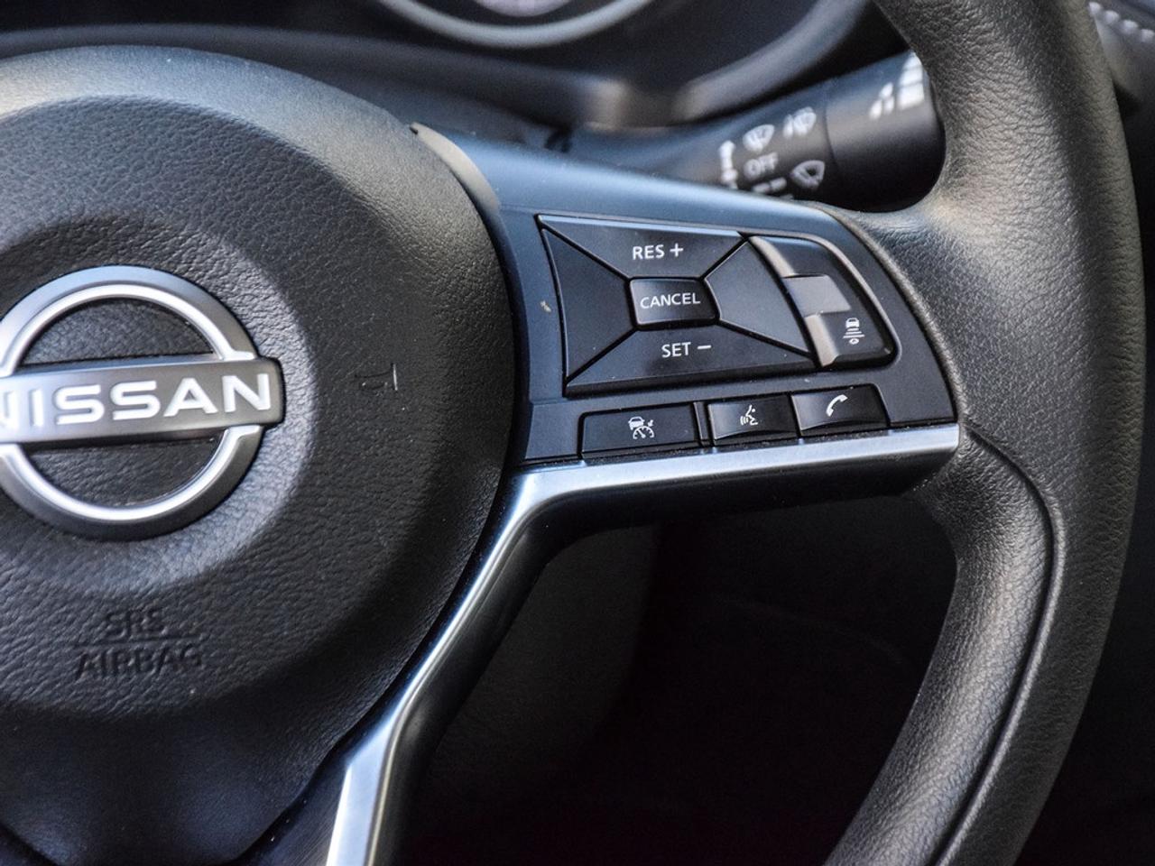 2024 Nissan Sentra SV 4DR SEDAN Photo