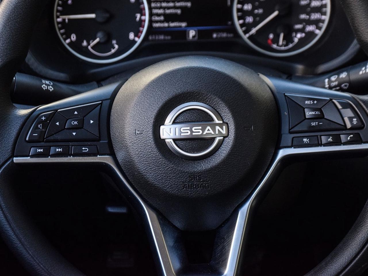 2024 Nissan Sentra SV 4DR SEDAN Photo