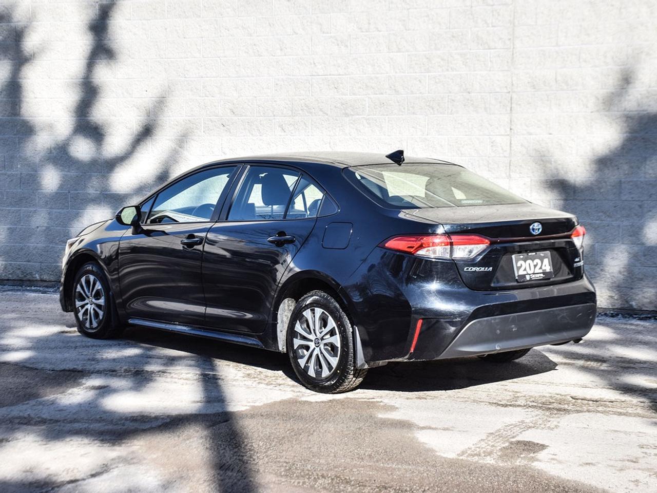 2024 Toyota Corolla Hybrid LE 4dr Front-Wheel Drive Sedan Photo