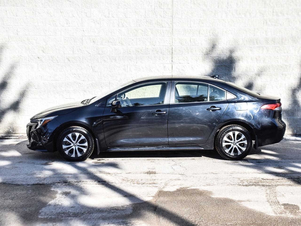 2024 Toyota Corolla Hybrid LE 4dr Front-Wheel Drive Sedan Photo
