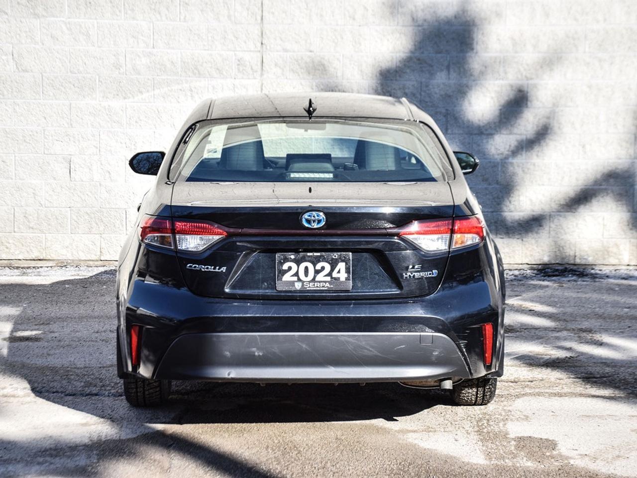 2024 Toyota Corolla Hybrid LE 4dr Front-Wheel Drive Sedan Photo