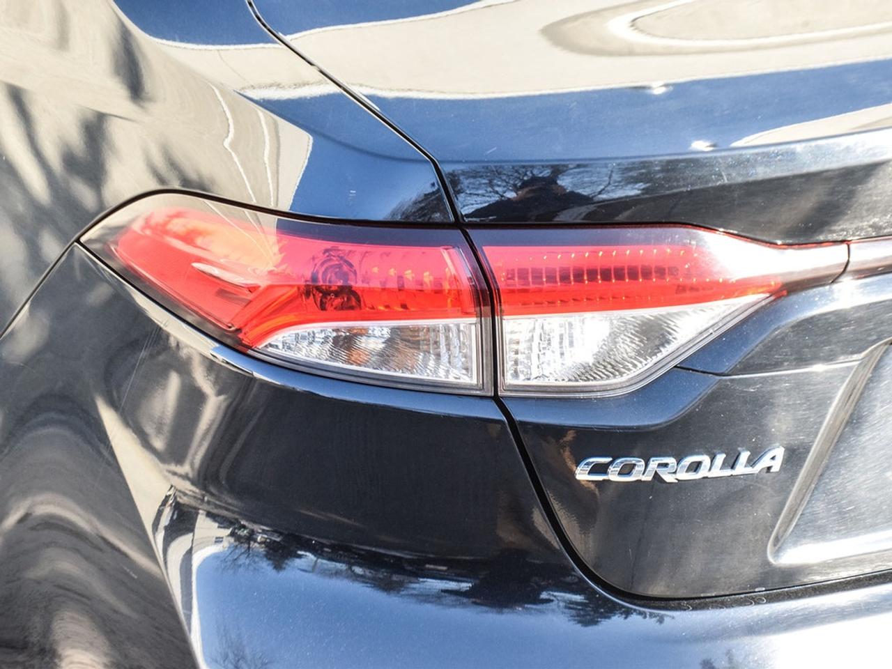 2024 Toyota Corolla Hybrid LE 4dr Front-Wheel Drive Sedan Photo