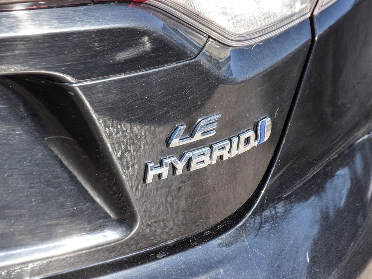 2024 Toyota Corolla Hybrid LE 4dr Front-Wheel Drive Sedan Photo