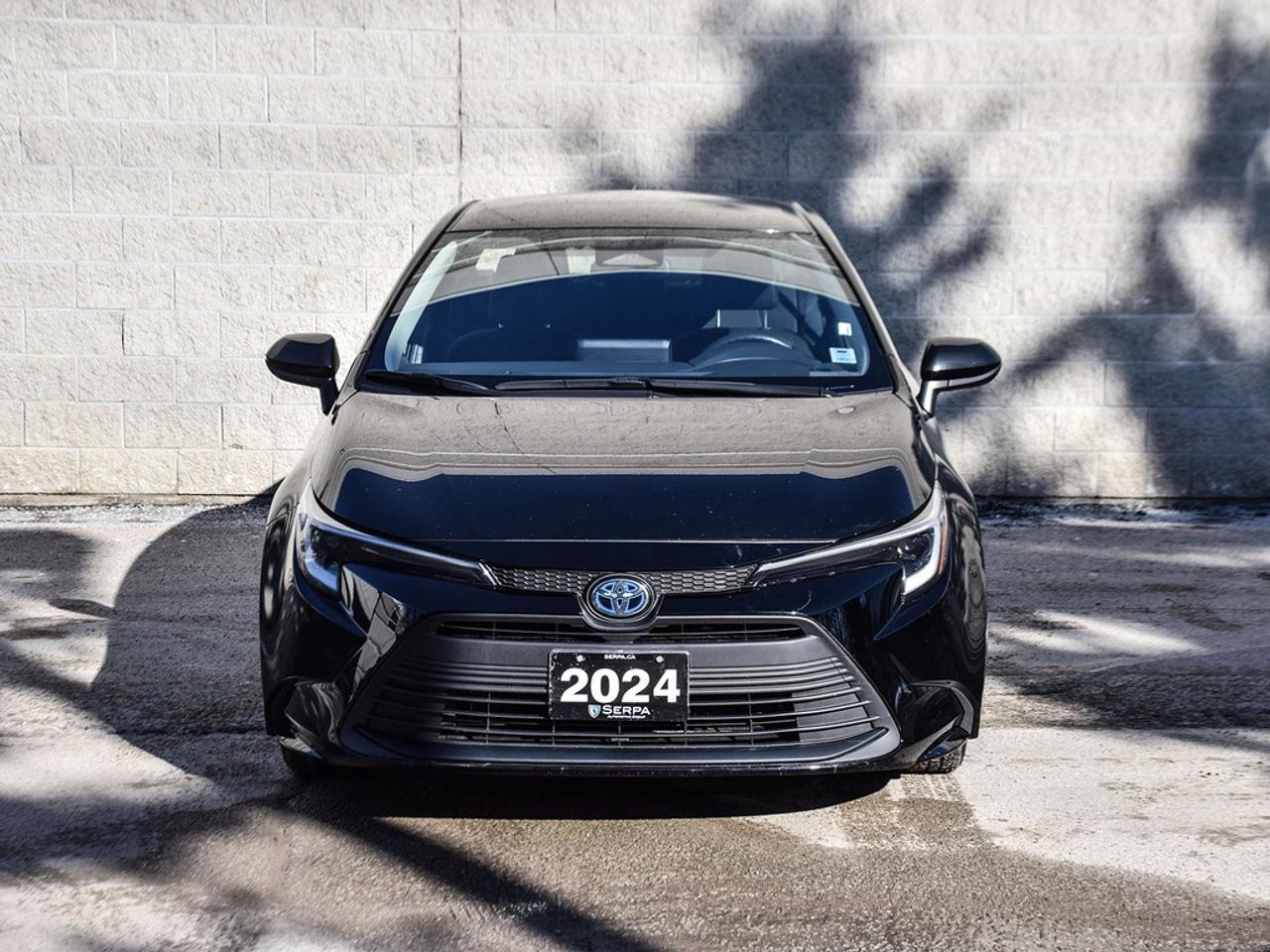 2024 Toyota Corolla Hybrid LE 4dr Front-Wheel Drive Sedan Photo