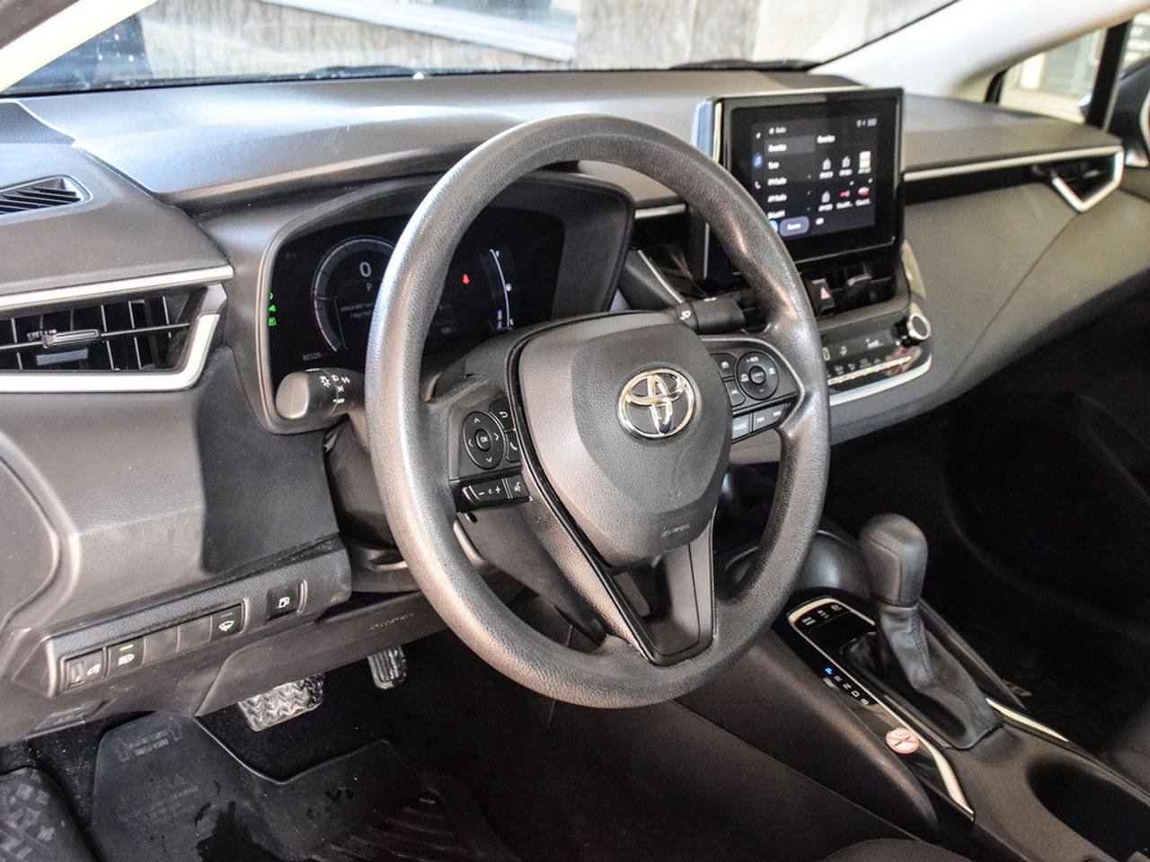 2024 Toyota Corolla Hybrid LE 4dr Front-Wheel Drive Sedan Photo