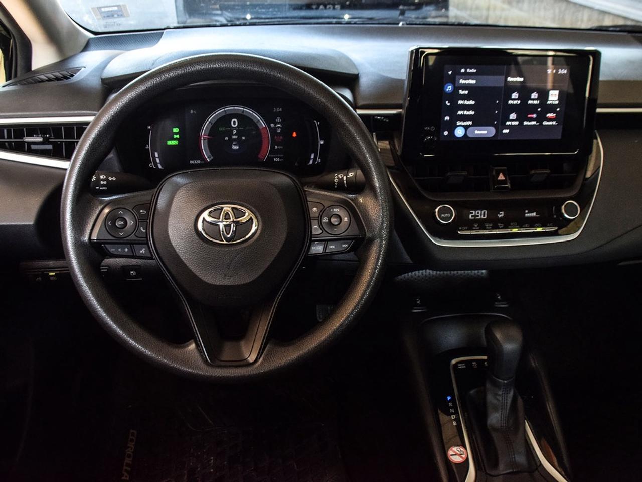 2024 Toyota Corolla Hybrid LE 4dr Front-Wheel Drive Sedan Photo