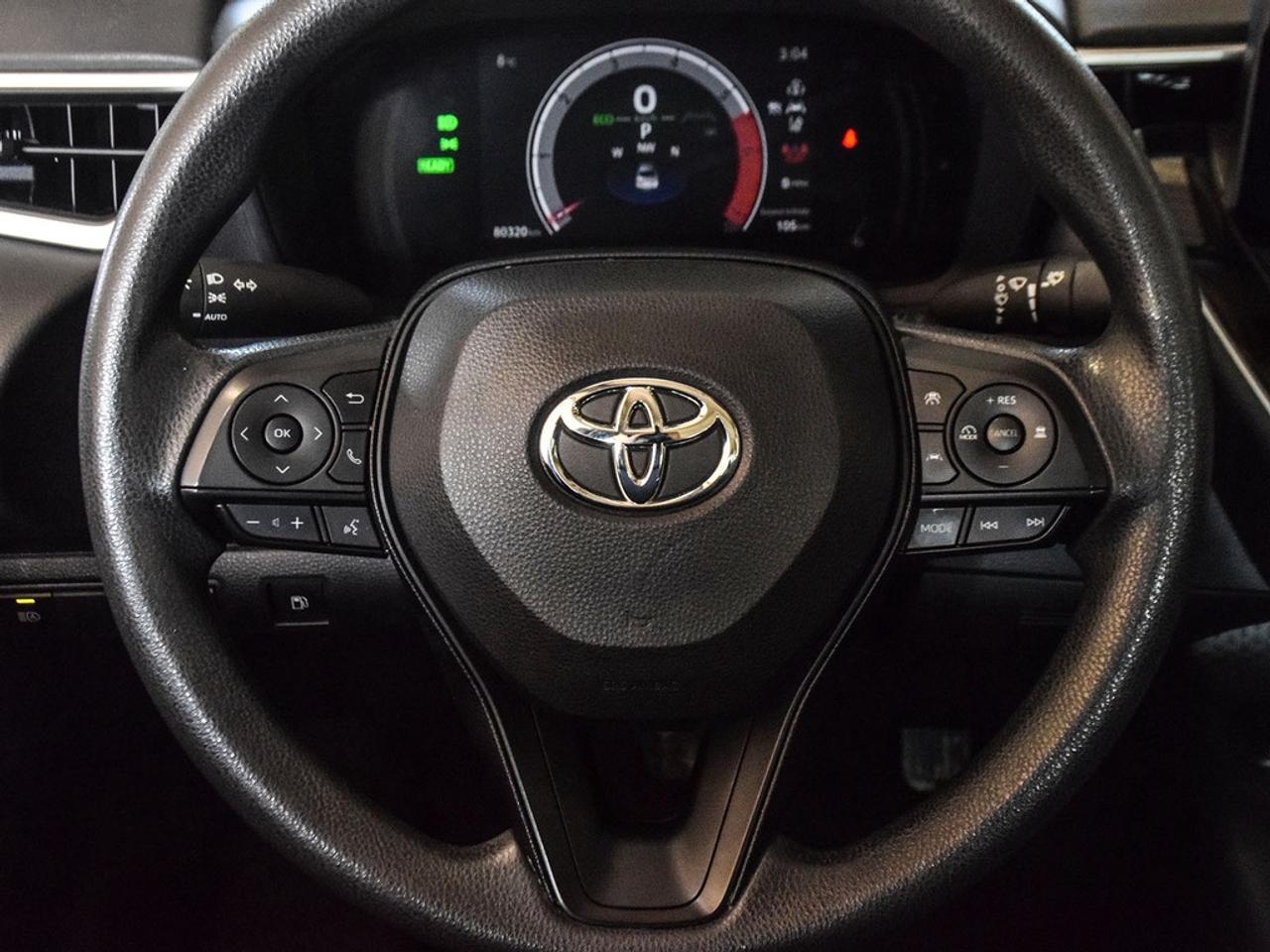 2024 Toyota Corolla Hybrid LE 4dr Front-Wheel Drive Sedan Photo
