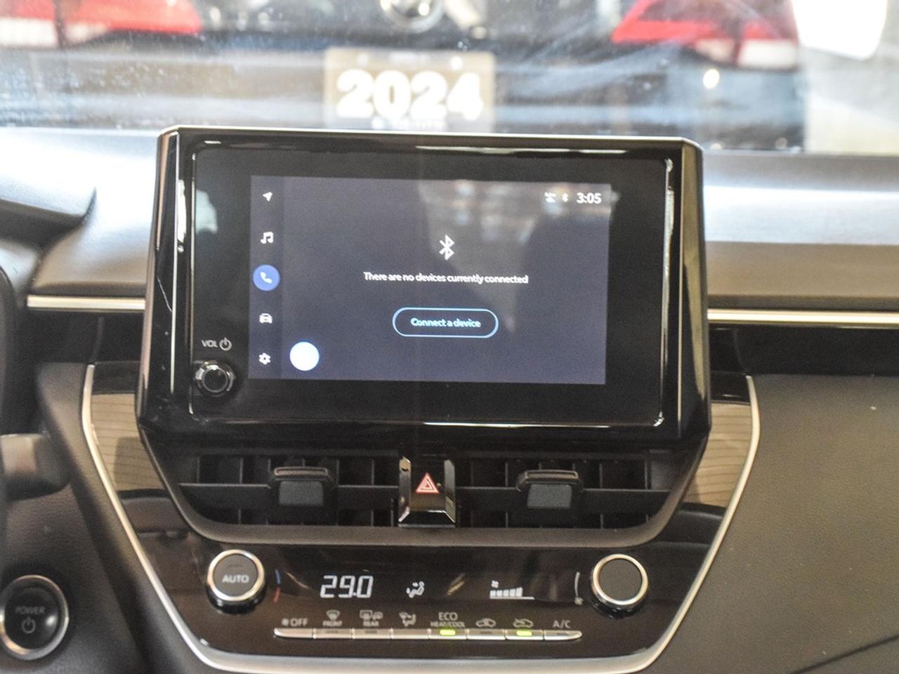 2024 Toyota Corolla Hybrid LE 4dr Front-Wheel Drive Sedan Photo