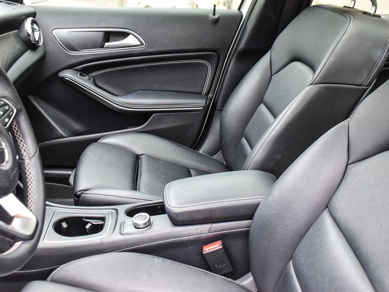 2018 Mercedes-Benz GLA 250 Base GLA 250 4dr All-Wheel Drive 4MATIC Photo