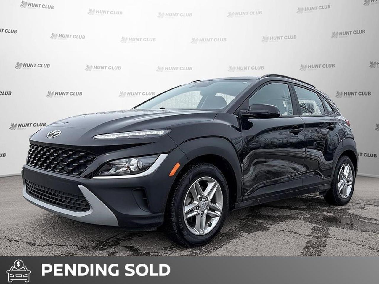 2022 Hyundai KONA Essential   Heated Seats   Apple CarPlay   Rear Ca Photo0