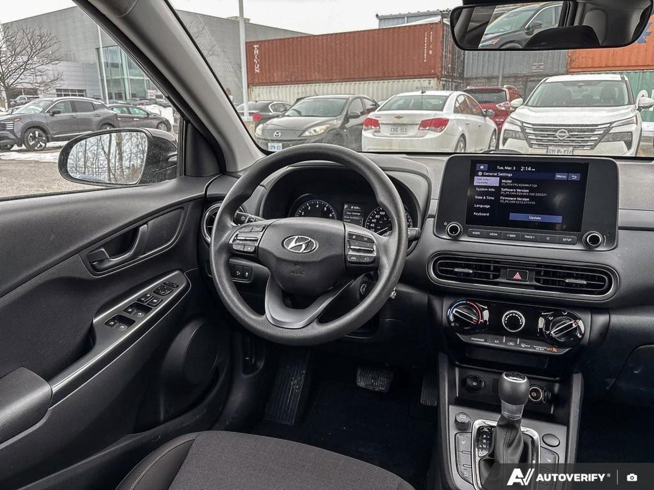 2022 Hyundai KONA Essential   Heated Seats   Apple CarPlay   Rear Ca Photo