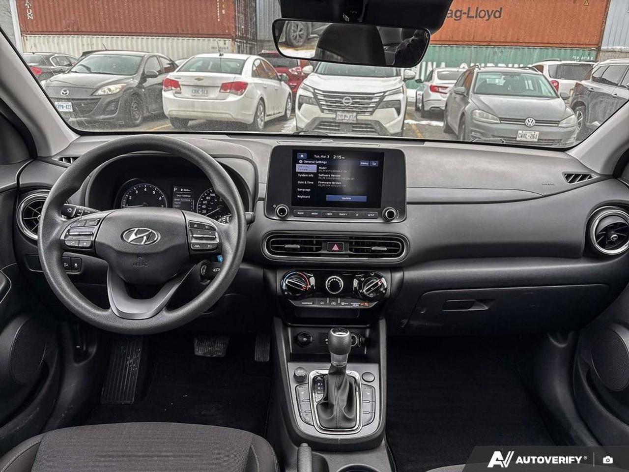 2022 Hyundai KONA Essential   Heated Seats   Apple CarPlay   Rear Ca Photo