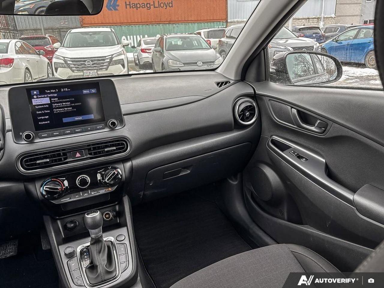 2022 Hyundai KONA Essential   Heated Seats   Apple CarPlay   Rear Ca Photo