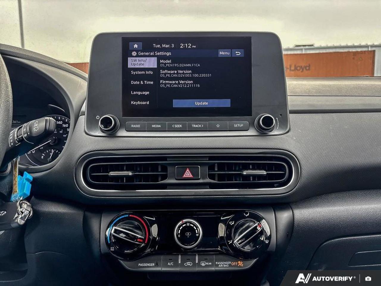 2022 Hyundai KONA Essential   Heated Seats   Apple CarPlay   Rear Ca Photo