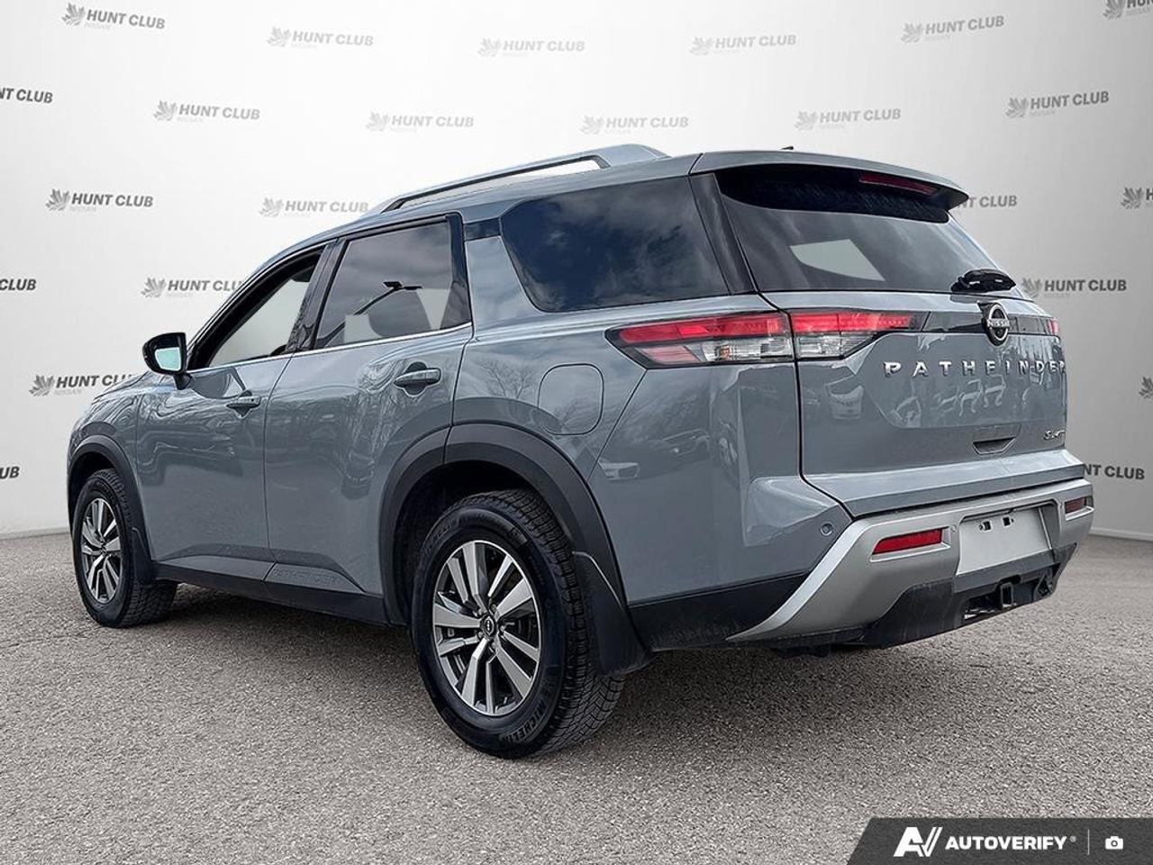 2024 Nissan Pathfinder SL   8 Passenger   Navigation   Moonroof   Leather Photo