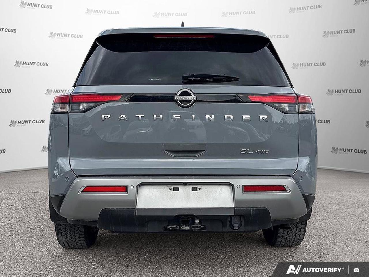 2024 Nissan Pathfinder SL   8 Passenger   Navigation   Moonroof   Leather Photo